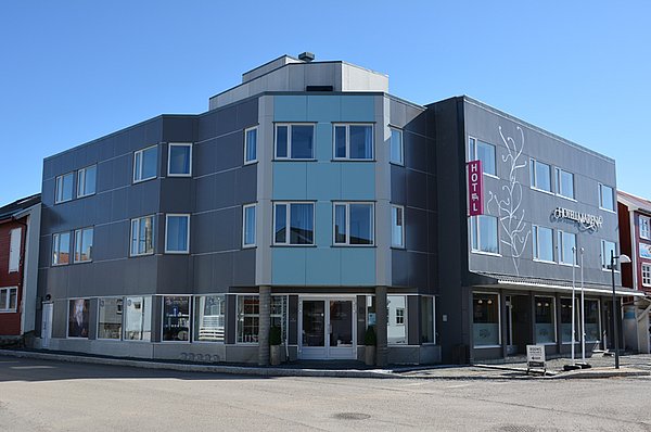 Andenes Hotel Marena - Vesterålen