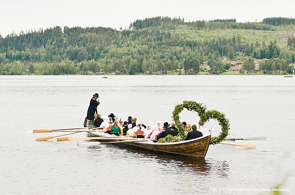 Siljan See - Unsere Sommertipps