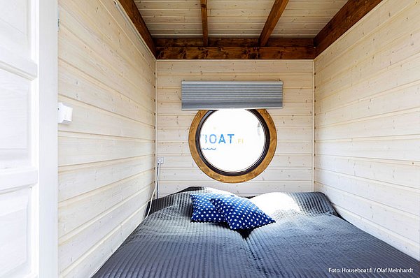 Hausboot Ferien - Finnland