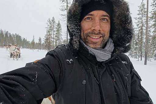 Sascha's Reisebericht: "Schwedisch Lappland"