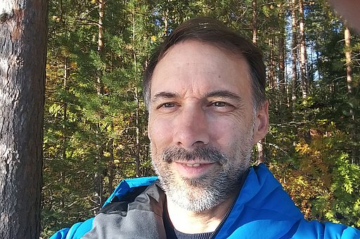 Sascha's Reisebericht Saimaa Seengebiet