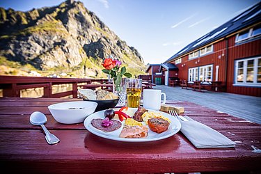 INSELURLAUB: Lofoten & Co. 