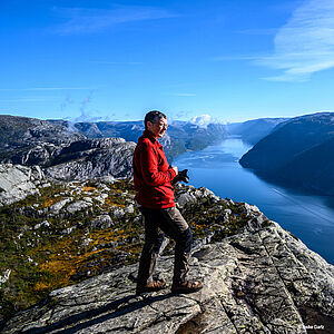 Sognefjord Urlaub Norwegen