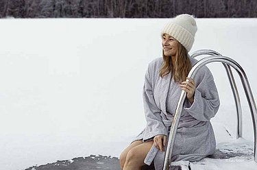 SCHNEEURLAUB - Ab vom Schuss in Ostfinnland!
