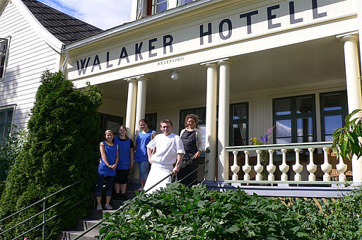 Fjordhotel Walaker