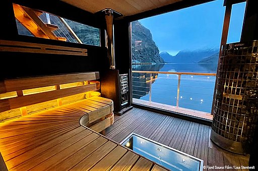 NORDIC Wellness in Norwegen