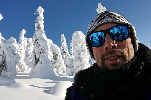 Warum ich Schneereisen nach Ostfinnland so gerne veranstalte?