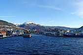 Saschas Reise in die winterliche Fjordwelt