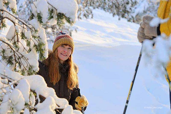 Nuuksio Nationalpark-Lodge Haltia