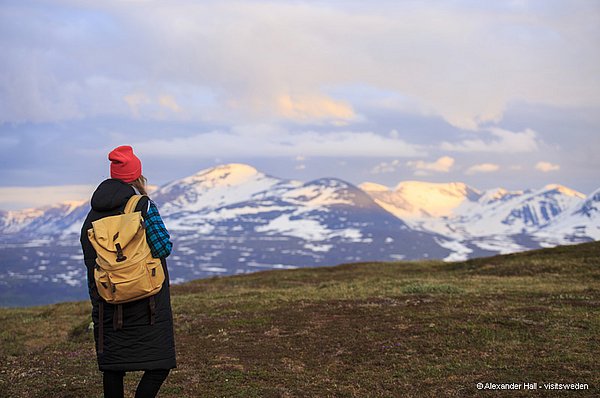 Abisko Berglodge - Unsere Sommertipps