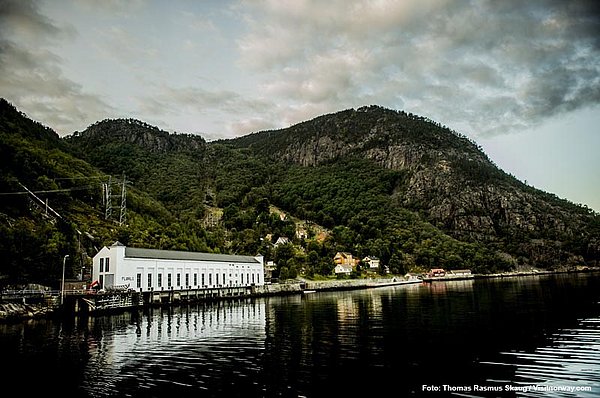 Lysefjord Region