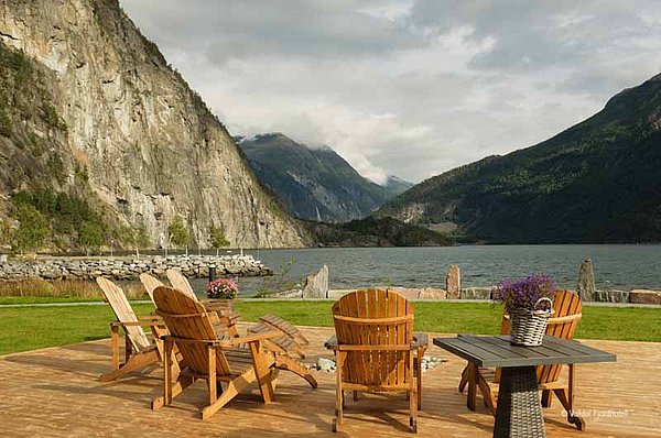 Valldal + Sommer = Urlaubszeit