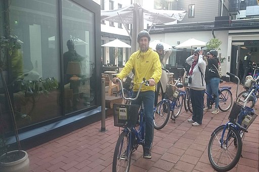 Sascha's Reisebericht: "Helsinki & Tallin" -