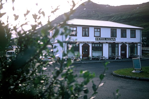 Seyðisfjörður TIPP