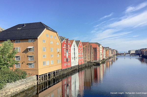 Trondheim REGION