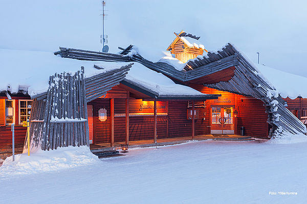 Familie Qvist & YlläsHumina