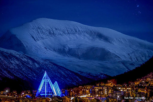 Tromsø Nordlicht JUL