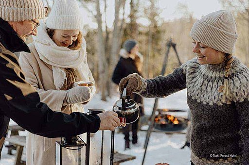 Winter in Småland: Warum lohnt sich auch diese Jahreszeit?