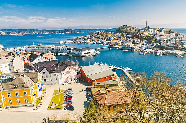 Spaziergang Kragerø TIPP