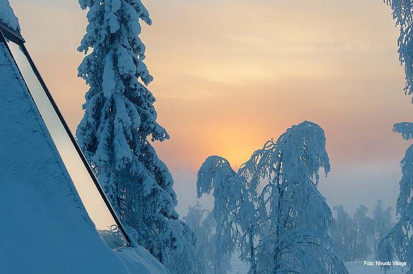 Aurorahotel Nivunki