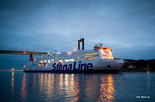 Mit den Nachtfähren zum Småland Urlaub