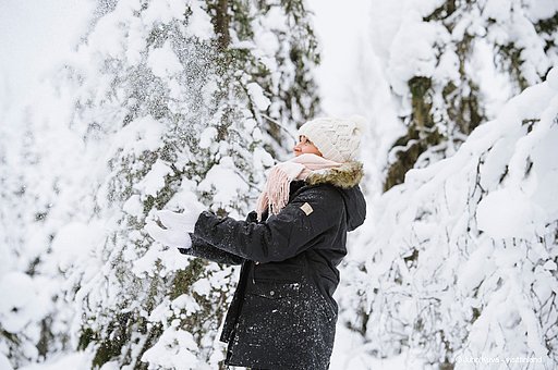 Lust auf einen entspannten Finnland Winterurlaub?