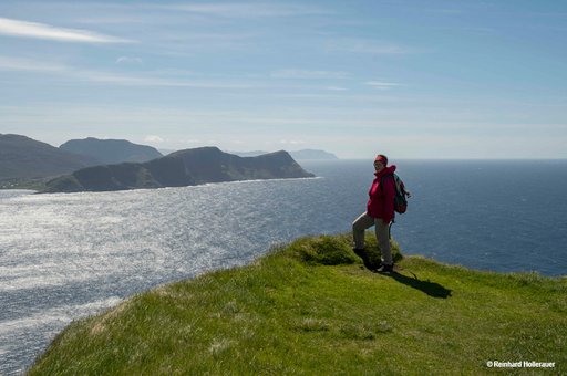 Heike's Reisebericht: Durch Schweden und zur Mitte Norwegens