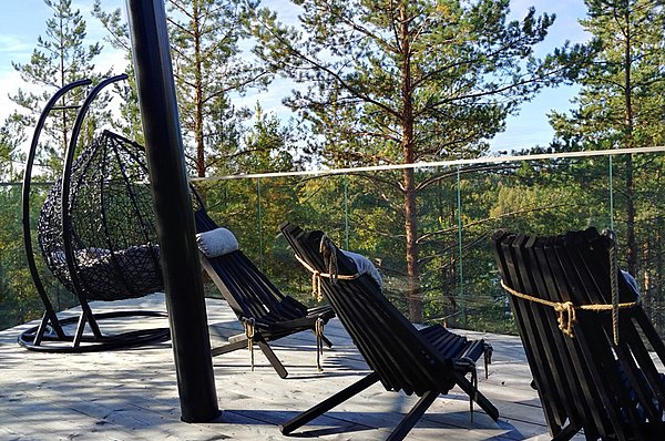 Sascha's Reisebericht Saimaa Seengebiet