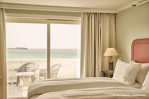 Strandhotel Sola - Stavanger Umgebung