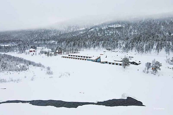 Sorrisniva Riverlodge & Igluhotel