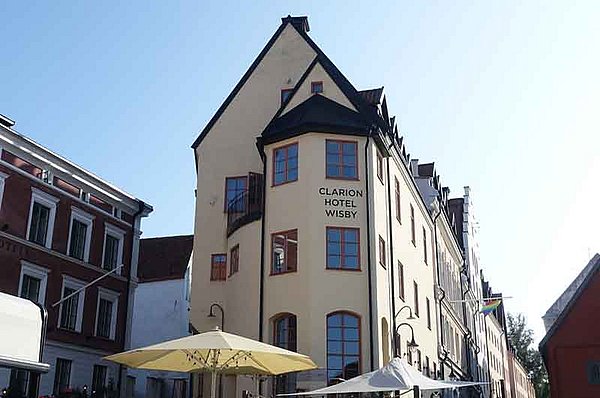 Visby - Hotel Empfehlungen