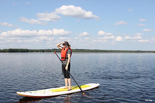 Lust auf einen entspannten Finnland Sommerurlaub?