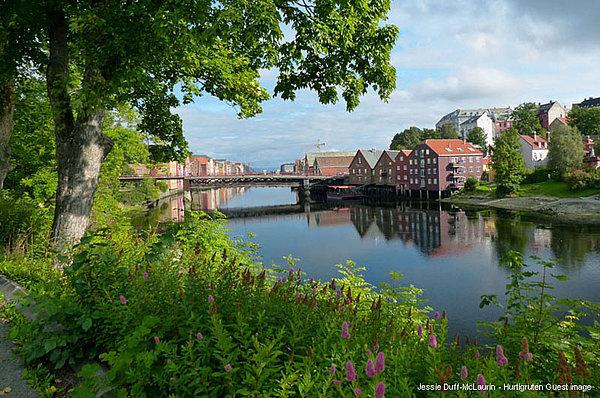 Trondheim Nidaros GUIDE