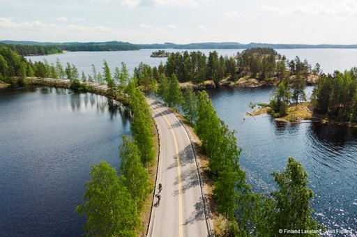 "Terve" Finnland START