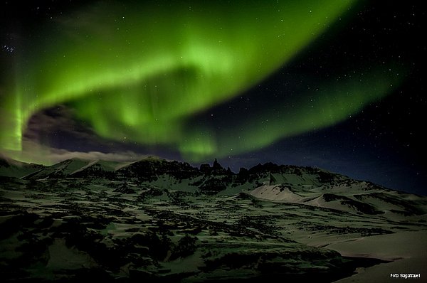 Akureyri Aurora GUIDE