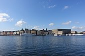 Sascha's Reisebericht: Stockholm & Siljan