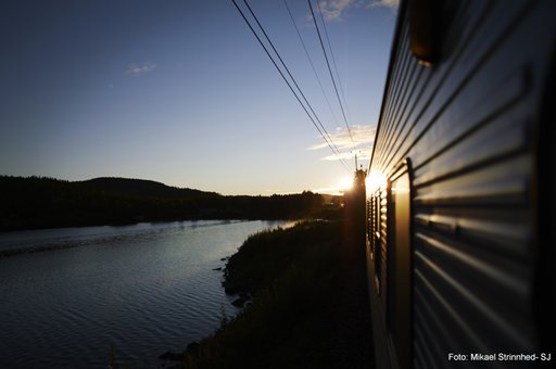 Schweden Zugreisen & Bahnreisen