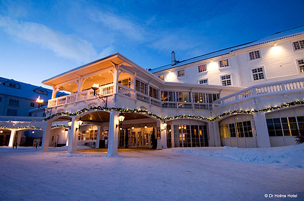 Geilo - Hotelauswahl