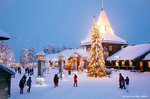 Santaclaus START