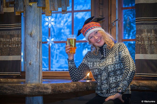 Lapplandhotel Humina