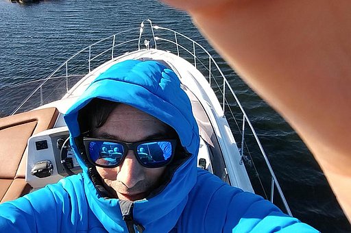 Sascha's Reisebericht "Vaasa & Kvarken Archipel"