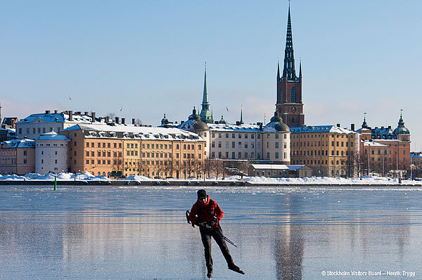 Stockholm - Hotelauswahl