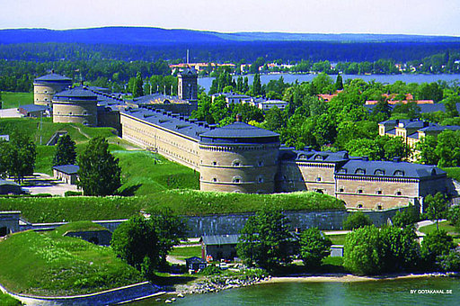 Karlsborg Festung TIPP