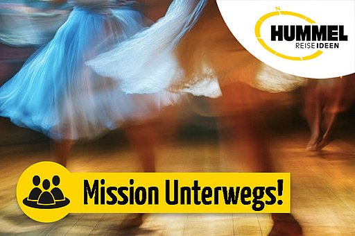 Salsa trifft Ostsee – Tanzreise nach Helsinki