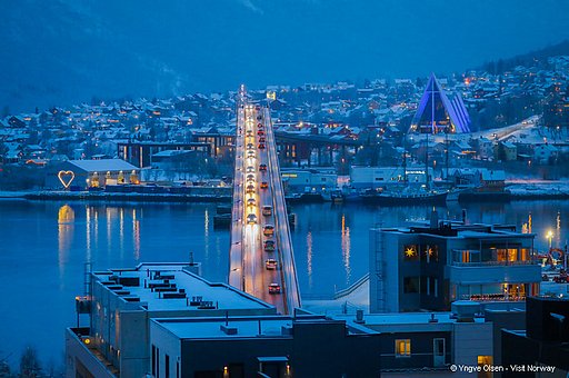 Was gibt es Neues für die Wintersaison 26/27 in Tromsø