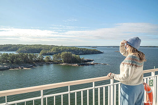 Ihre Chorreise nach Helsinki mit Finnlines