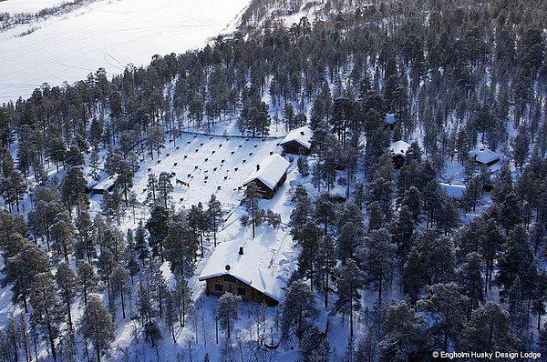 Engholm Husky Lodge Aktivitäten TIPP