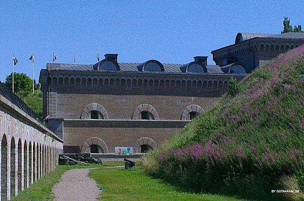 Karlsborg Festung TIPP