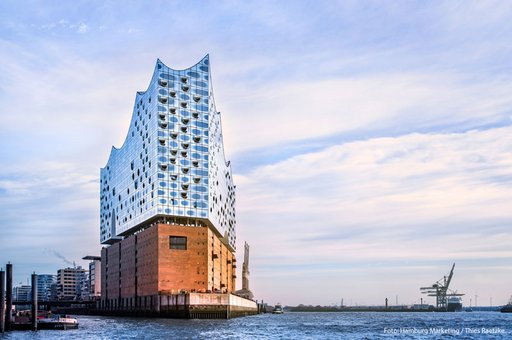 Hamburg - Ausgangspunkt Zugreisen Skandinavien