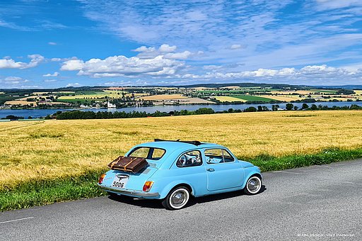 Mautsystem in Norwegen